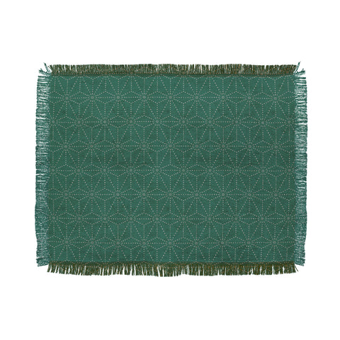 Holli Zollinger SHIKO Throw Blanket