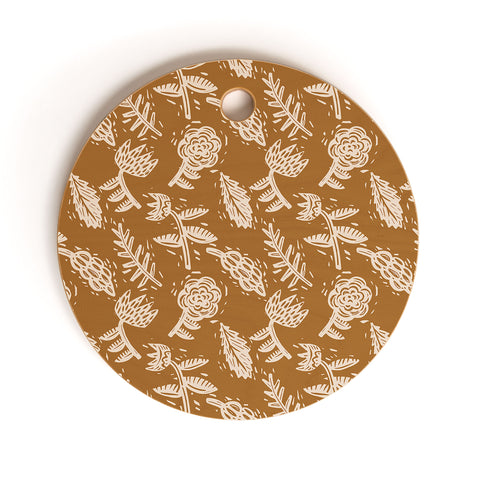 Holli Zollinger SIANA Cutting Board Round