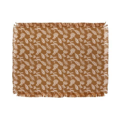 Holli Zollinger SIANA Throw Blanket