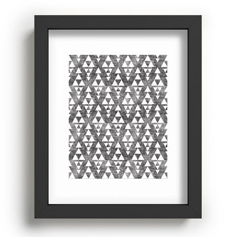 Holli Zollinger Stacked Recessed Framing Rectangle