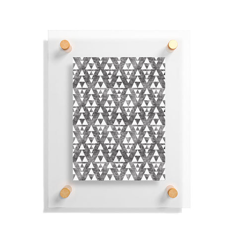 Holli Zollinger Stacked Floating Acrylic Print