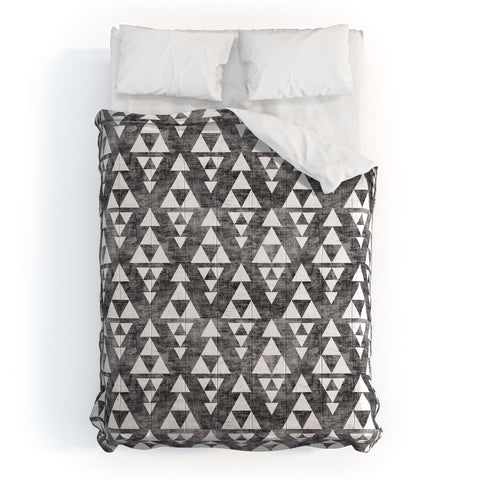 Holli Zollinger Stacked Comforter