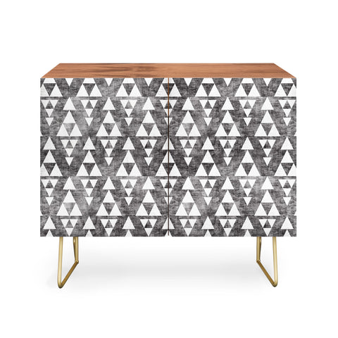 Holli Zollinger Stacked Credenza