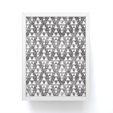 Holli Zollinger Stacked Framed Mini Art Print