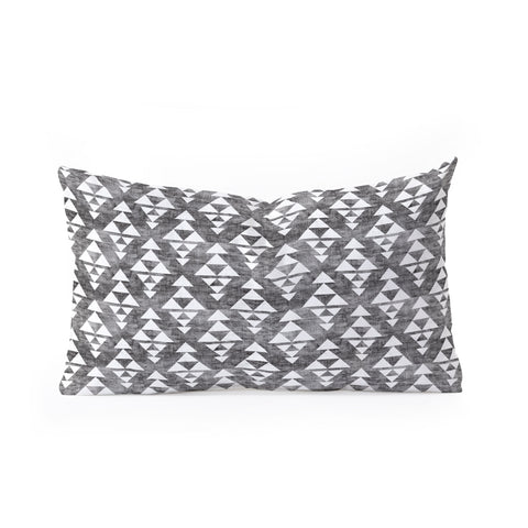 Holli Zollinger Stacked Oblong Throw Pillow