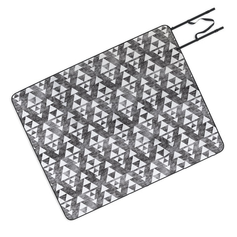 Holli Zollinger Stacked Picnic Blanket