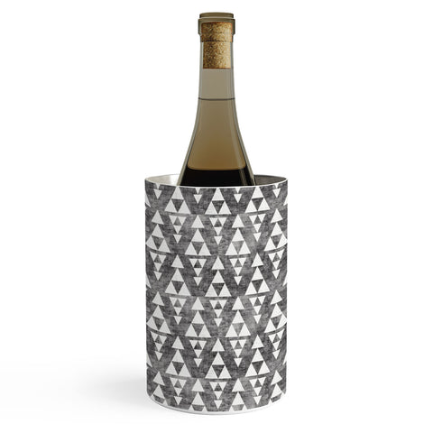Holli Zollinger Stacked Wine Chiller