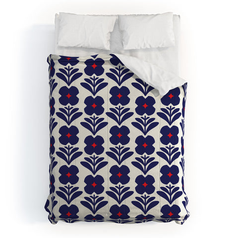 Holli Zollinger Stockholm Comforter
