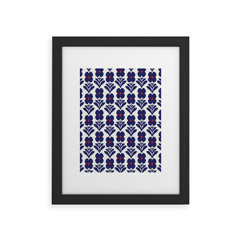 Holli Zollinger Stockholm Framed Art Print