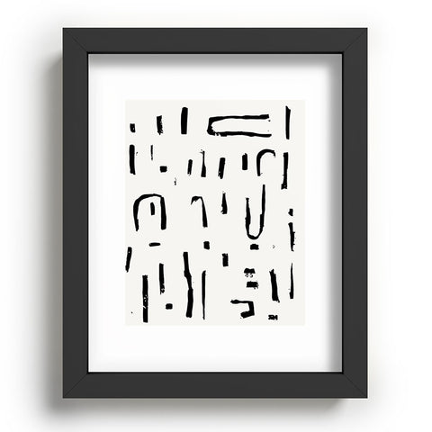 Holli Zollinger STUDIO WIRED Recessed Framing Rectangle