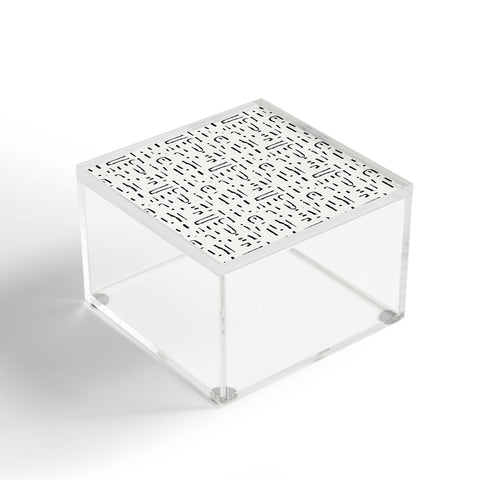 Holli Zollinger STUDIO WIRED Acrylic Box