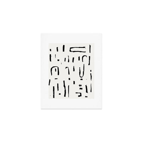 Holli Zollinger STUDIO WIRED Art Print