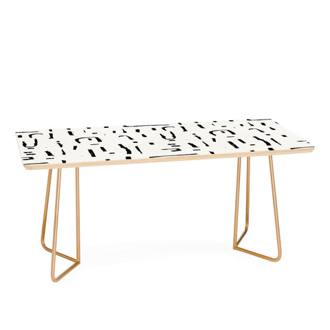 Holli Zollinger STUDIO WIRED Coffee Table