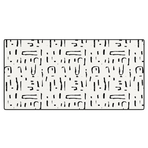 Holli Zollinger STUDIO WIRED Desk Mat