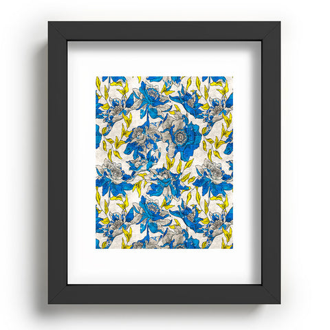 Holli Zollinger Summertime Recessed Framing Rectangle