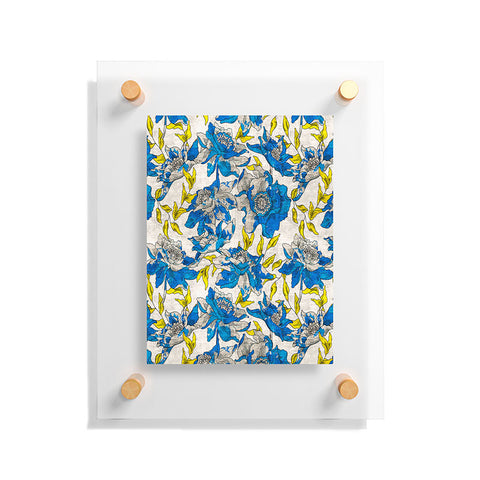 Holli Zollinger Summertime Floating Acrylic Print