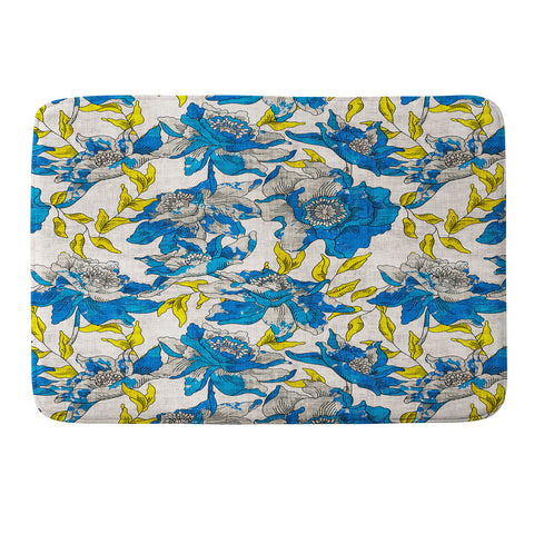 Holli Zollinger Summertime Memory Foam Bath Mat