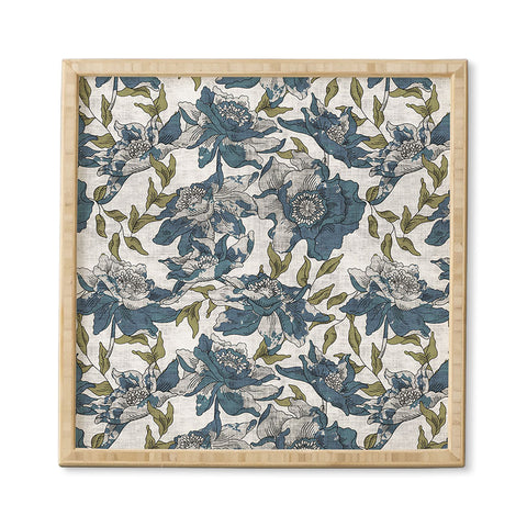 Holli Zollinger Summertime Evening Framed Wall Art