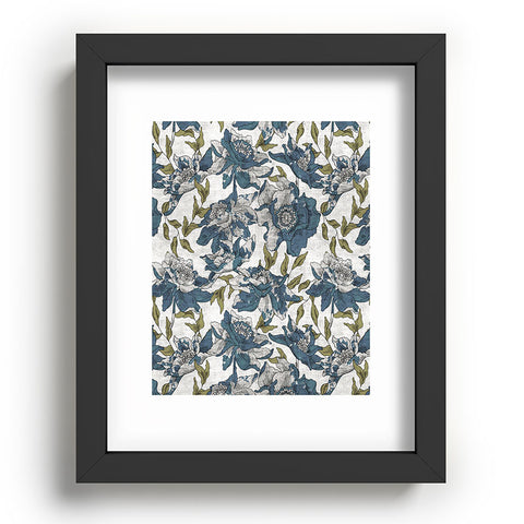 Holli Zollinger Summertime Evening Recessed Framing Rectangle