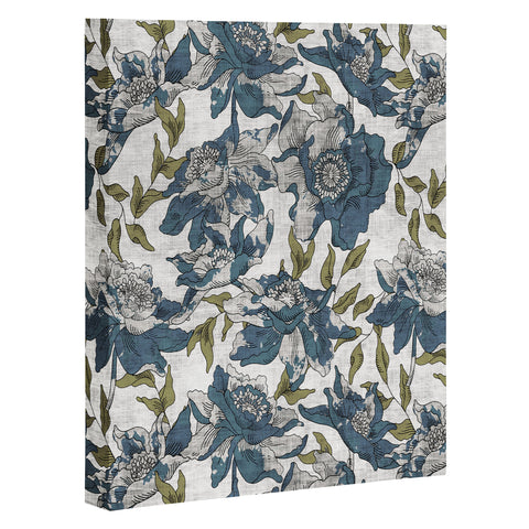 Holli Zollinger Summertime Evening Art Canvas