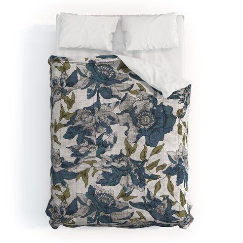 Holli Zollinger Summertime Evening Comforter