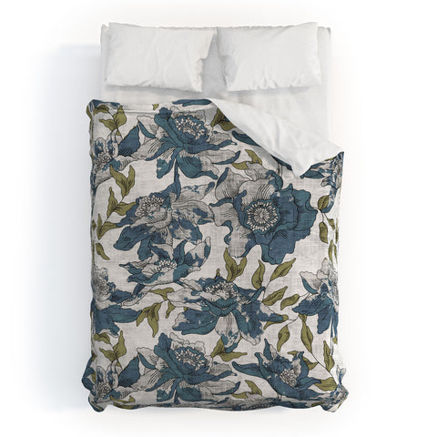 Holli Zollinger Summertime Evening Duvet Cover