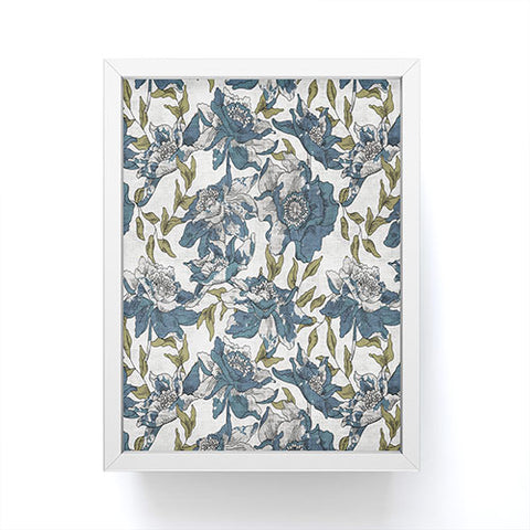 Holli Zollinger Summertime Evening Framed Mini Art Print