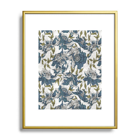 Holli Zollinger Summertime Evening Metal Framed Art Print