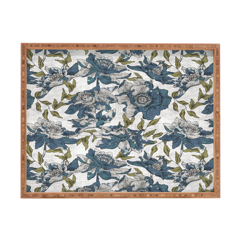 Holli Zollinger Summertime Evening Rectangular Tray