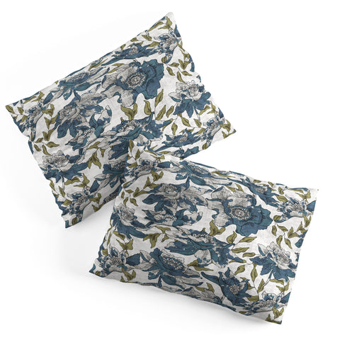Holli Zollinger Summertime Evening Pillow Shams