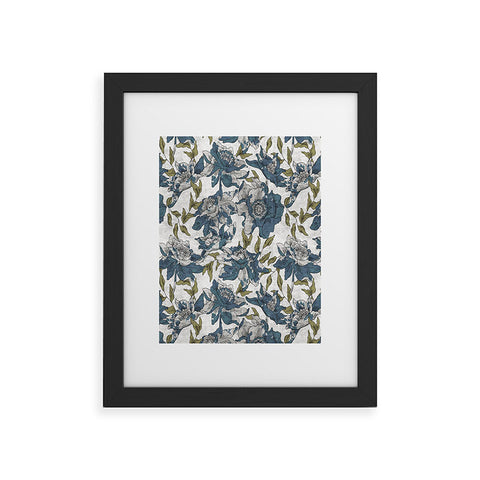 Holli Zollinger Summertime Evening Framed Art Print