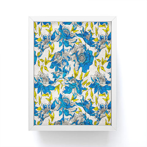 Holli Zollinger Summertime Framed Mini Art Print