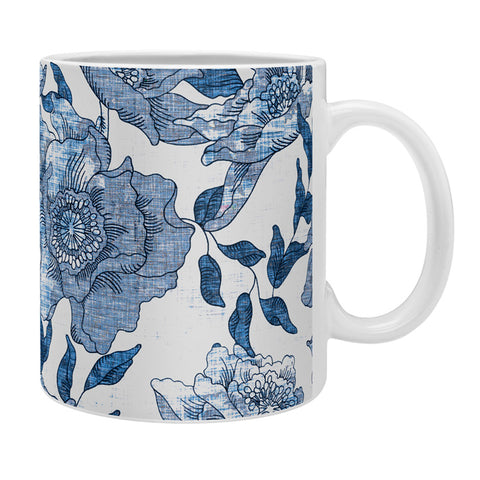 Holli Zollinger Summertime Indigo Coffee Mug