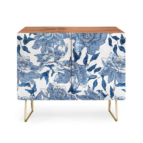 Holli Zollinger Summertime Indigo Credenza