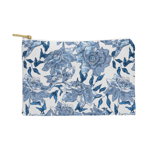 Holli Zollinger Summertime Indigo Pouch