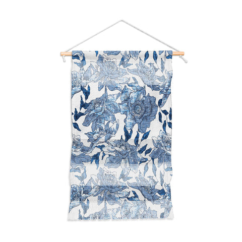 Holli Zollinger Summertime Indigo Wall Hanging Portrait