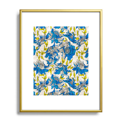 Holli Zollinger Summertime Metal Framed Art Print
