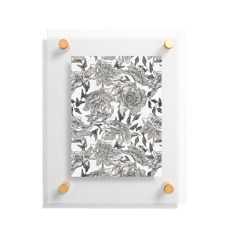 Holli Zollinger Summertime Natural Floating Acrylic Print