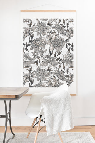 Holli Zollinger Summertime Natural Art Print And Hanger