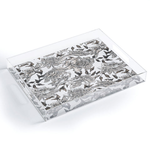 Holli Zollinger Summertime Natural Acrylic Tray