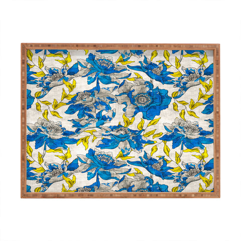 Holli Zollinger Summertime Rectangular Tray
