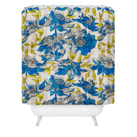 Holli Zollinger Summertime Shower Curtain