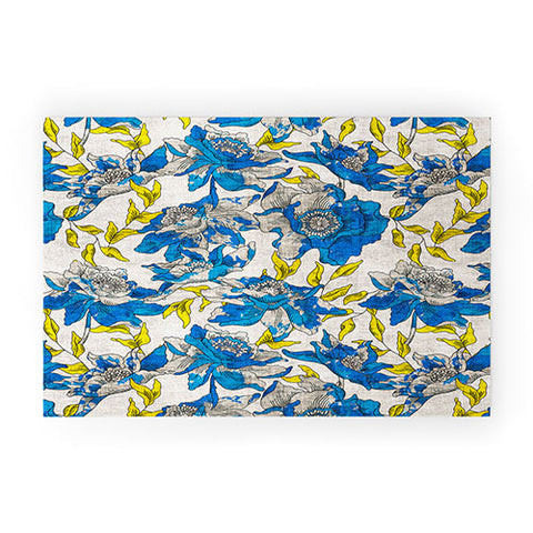 Holli Zollinger Summertime Welcome Mat