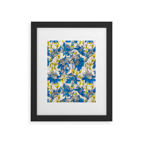 Holli Zollinger Summertime Framed Art Print