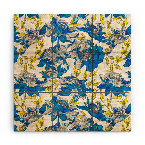 Holli Zollinger Summertime Wood Wall Mural