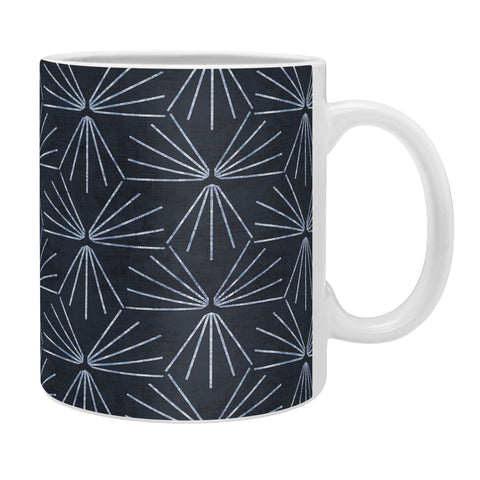 Holli Zollinger SUN TILE DARK Coffee Mug