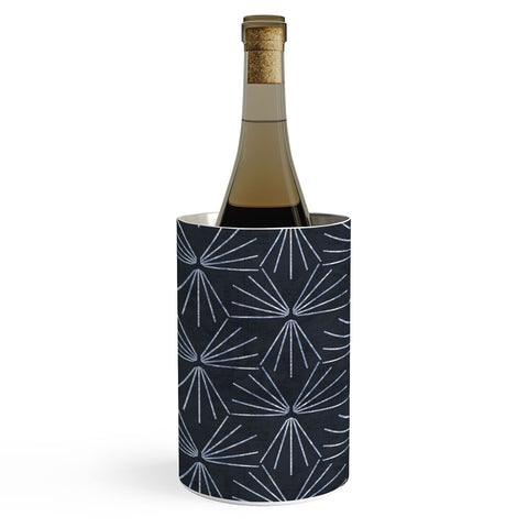 Holli Zollinger SUN TILE DARK Wine Chiller