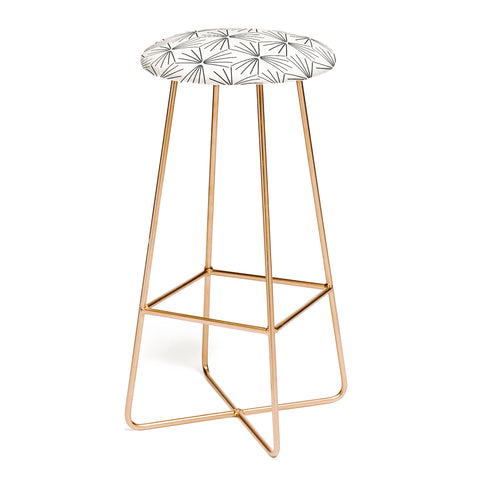 Holli Zollinger SUN TILE LIGHT Bar Stool