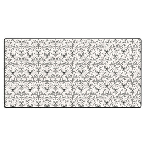 Holli Zollinger SUN TILE LIGHT Desk Mat