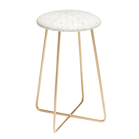 Holli Zollinger SUNBURST LIGHT Counter Stool